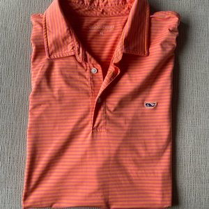 Vineyard Vines Men’s Sankaty Polo - XL
